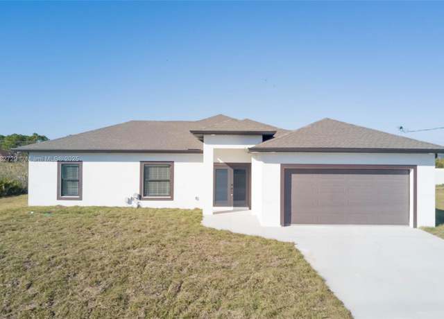 Property at 3403 53rd St W, Lehigh Acres, FL 33971, 3 beds, 2 baths