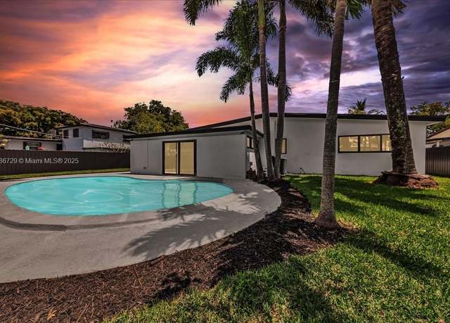 Property at 15020 NE 7th Ave, Miami, FL 33161, 4 beds, 3 baths