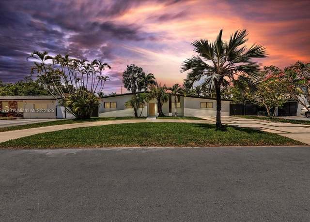Property at 15020 NE 7th Ave, Miami, FL 33161, 4 beds, 3 baths