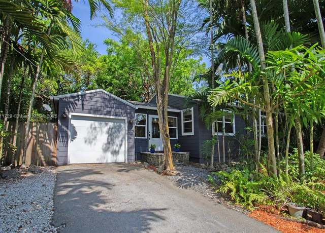 Property at 7521 SW 64th Ct, South Miami, FL 33143, 2 beds, 1 bath