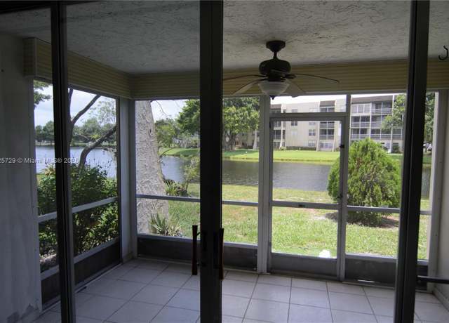 Property at 9420 Poinciana Pl #115, Davie, FL 33324, 2 beds, 2 baths