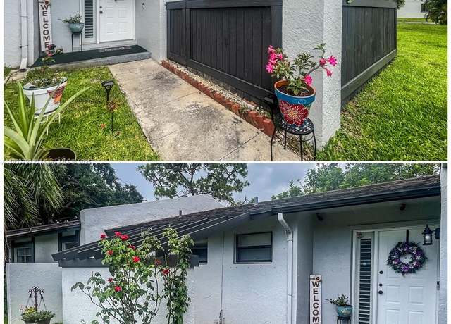 Property at 61 W Seminole Ct W, Royal Palm Beach, FL 33411, 2 beds, 2 baths
