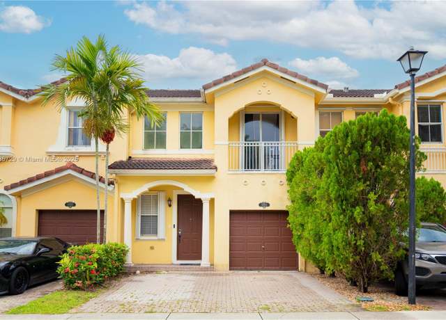 Property at 14964 SW 8 Ln, Miami, FL 33194, 3 beds, 3 baths