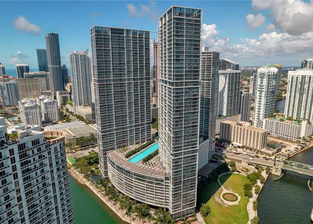 Property at 475 Brickell Ave #4211, Miami, FL 33131, 1 bed, 1 bath