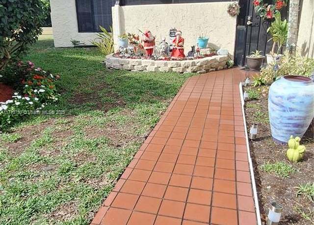 Property at 9929 NW 65th Ct Unit A16, Tamarac, FL 33321, 2 beds, 2 baths