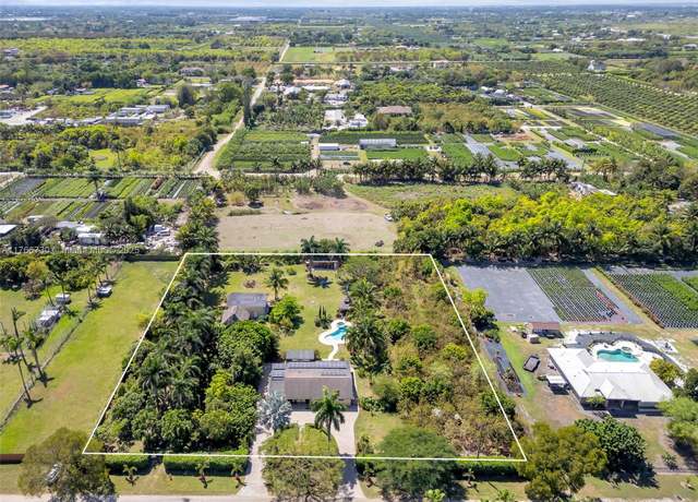 Property at 20230 SW 184th St, Miami, FL 33187, 4 beds, 4 baths