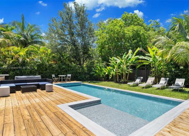 Property at 5943 SW 62nd St, South Miami, FL 33143, 5 beds, 3.5 baths