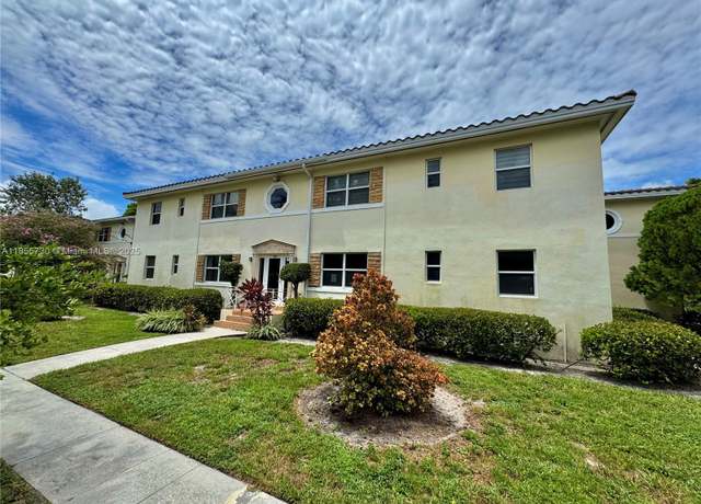 Property at 726 NE 92nd St Unit 12L, Miami Shores, FL 33138, 2 beds, 1 bath