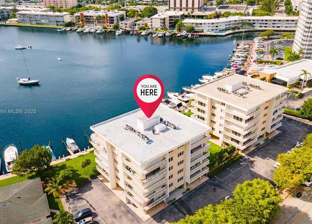 Property at 126 Golden Isles Dr Unit 34A, Hallandale Beach, FL 33009, 2 beds, 2 baths