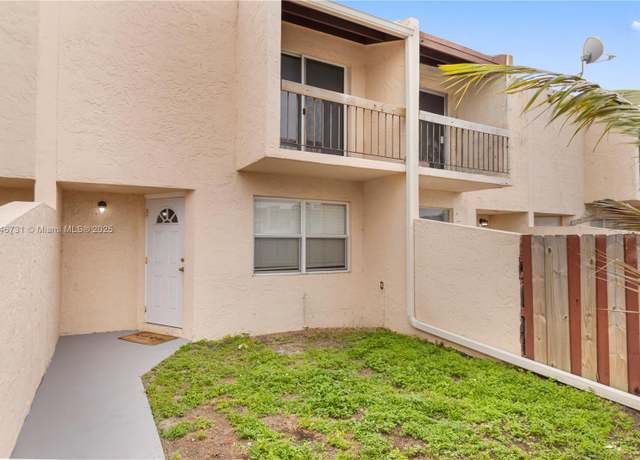 Property at 3662 SW 59th Ave #2, Davie, FL 33314, 2 beds, 1.5 baths