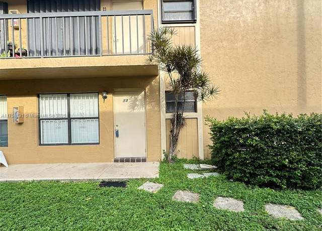Property at 6705 W 26th Dr Unit 13-7, Hialeah, FL 33016, 2 beds, 2 baths