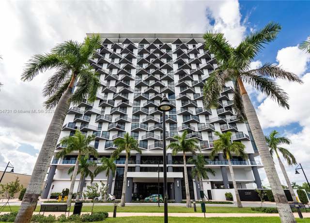 Property at 5300 Paseo Blvd #810, Doral, FL 33166, 1 bed, 1 bath