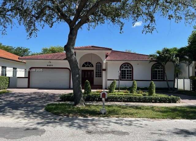 Property at 8455 NW 169th Ter, Miami Lakes, FL 33016, 3 beds, 3 baths