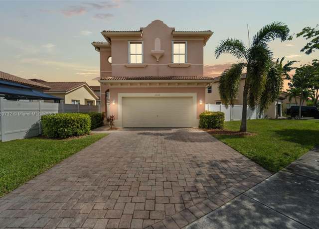 Property at 1151 NE 39th Ave, Homestead, FL 33033, 5 beds, 3.5 baths