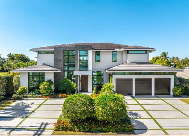Property at 22 Isla Bahia Dr, Fort Lauderdale, FL 33316, 6 beds, 7 baths