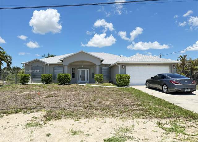 Property at 1309 NE 16 Ter, Cape Coral, FL 33909, 4 beds, 2 baths