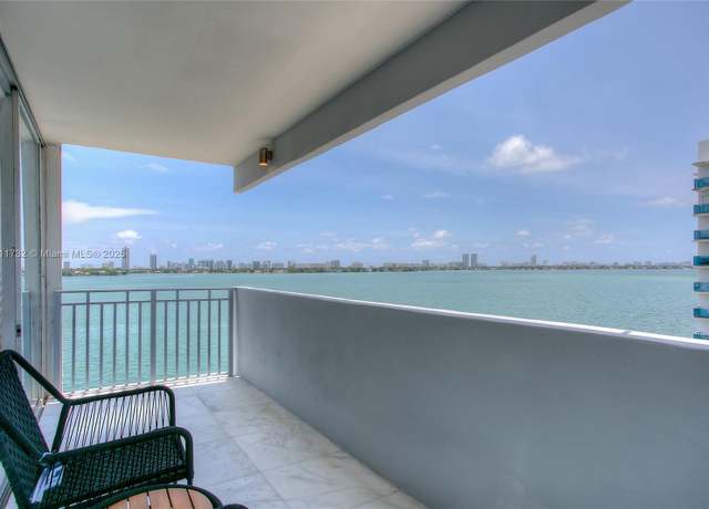 Property at 7545 E Treasure Dr Unit 7H, North Bay Village, FL 33141, 3 beds, 2 baths