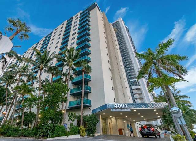 Property at 4001 S Ocean Dr Unit 11A, Hollywood, FL 33019, 1 bed, 1.5 baths