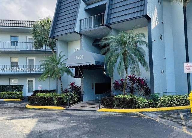 Property at 9200 Lime Bay Blvd #212, Tamarac, FL 33321, 1 bed, 1 bath