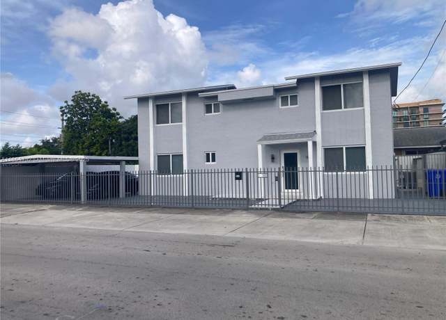 Property at 1671 SW 29th Ave, Miami, FL 33145, 3 beds, 2.5 baths