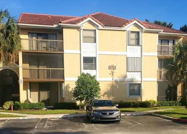 Property at 5761 Riverside Dr Unit 303B4, Coral Springs, FL 33067, 1 bed, 1 bath