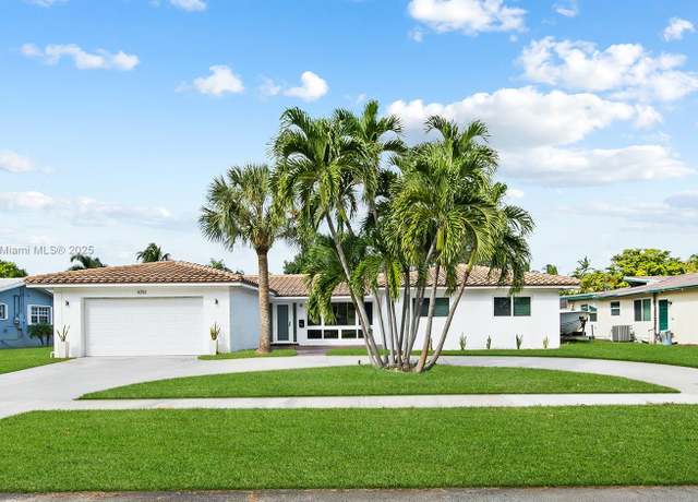 Property at 4701 Polk St, Hollywood, FL 33021, 3 beds, 2 baths