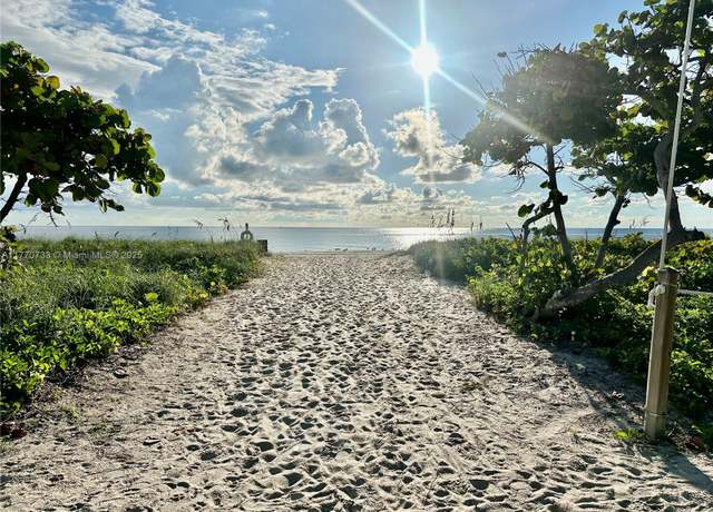 Property at 9273 Collins Ave #607, Surfside, FL 33154, 2 beds, 2 baths