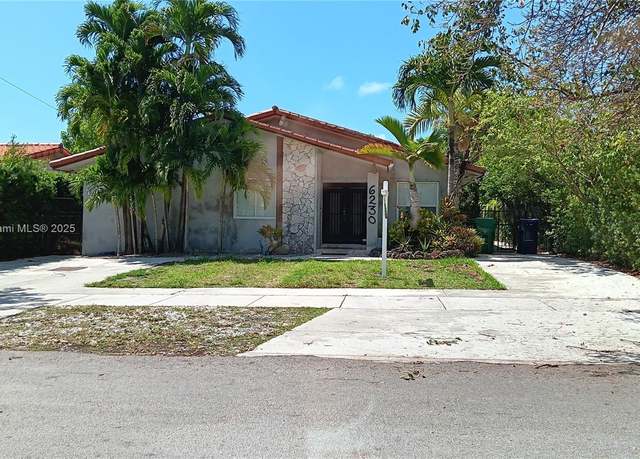 Property at 6230 SW 38th St, Miami, FL 33155, 4 beds, 3 baths