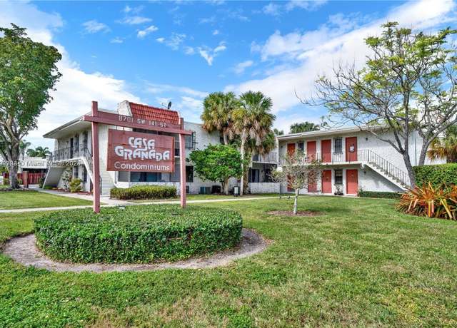Property at 8701 SW 141st St Unit G8, Palmetto Bay, FL 33176, 2 beds, 2 baths