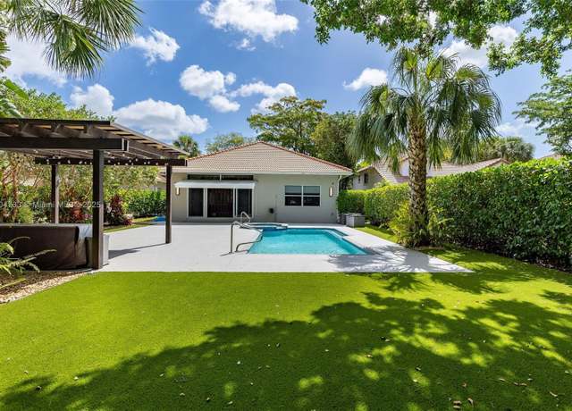 Property at 603 Misty Oaks Ln, Pompano Beach, FL 33069, 4 beds, 4 baths