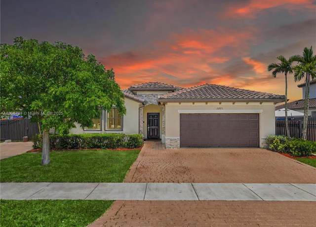 Property at 22773 SW 128th Ave, Miami, FL 33170, 4 beds, 3 baths