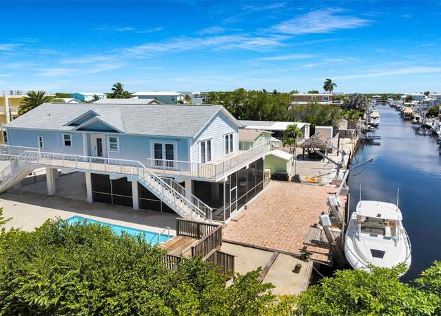 Property at 103 Long Key Rd, Key Largo, FL 33037, 3 beds, 2 baths