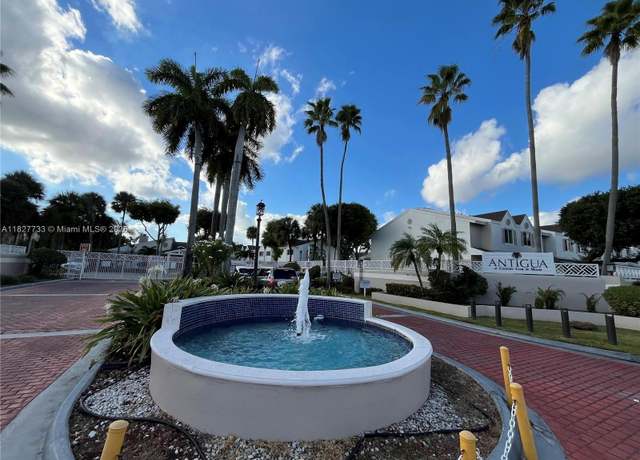 Property at 17425 NW 67th Pl Unit F-13, Hialeah, FL 33015, 1 bed, 1 bath
