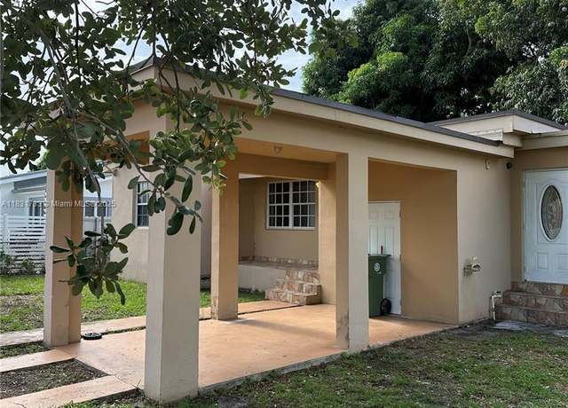Property at 658 SE 8th Pl, Hialeah, FL 33010, 3 beds, 1 bath