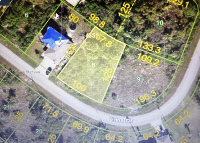 Property at 14473 Edna Cir, Port Charlotte, FL 33981