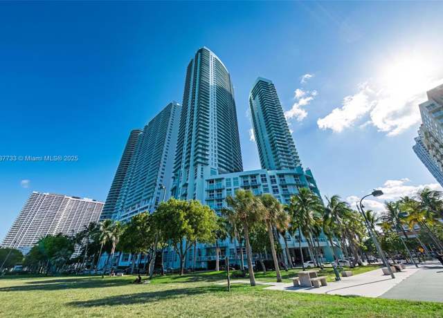 Property at 1900 N Bayshore Dr #4111, Miami, FL 33132, 2 beds, 2 baths