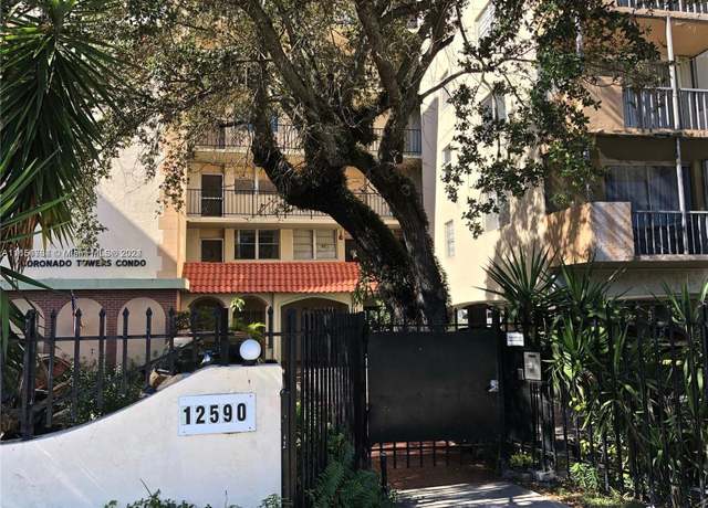 Property at 12590 NE 16th Ave #210, North Miami, FL 33161, 1 bed, 1 bath