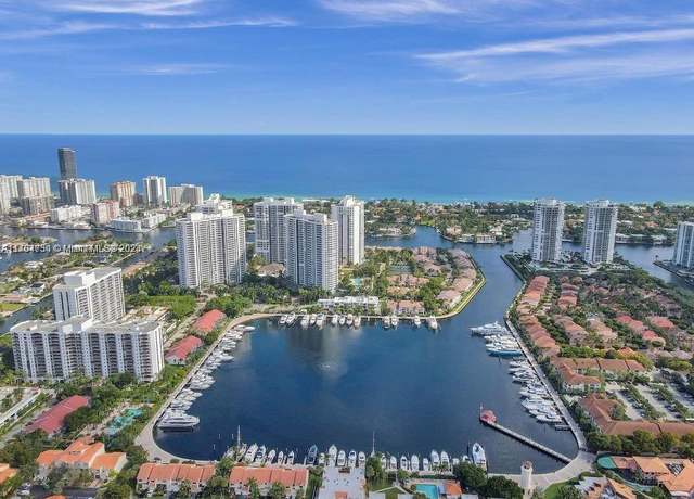 Property at 3640 Yacht Club Dr #607, Aventura, FL 33180, 2 beds, 2 baths