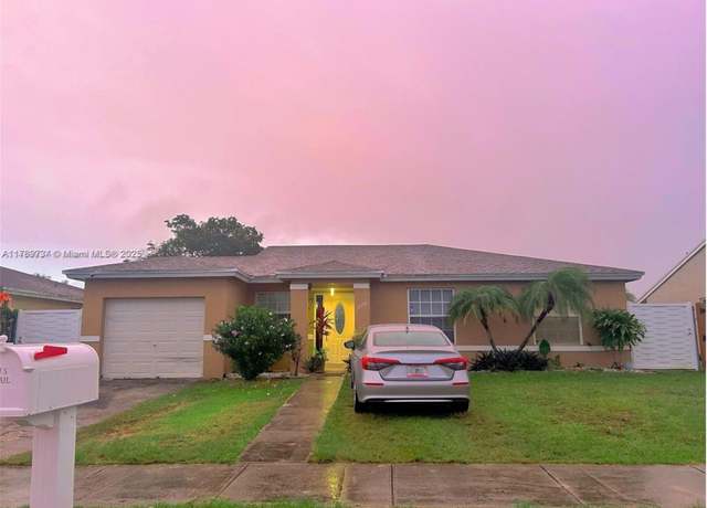 Property at 12748 SW 265th Ter, Homestead, FL 33032, 3 beds, 2 baths