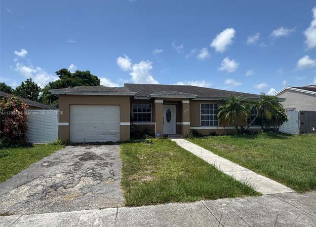 Property at 12748 SW 265th Ter, Homestead, FL 33032, 3 beds, 2 baths
