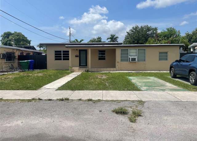 Property at 5310 SW 2nd St, Miami, FL 33134, 4 beds, 3 baths