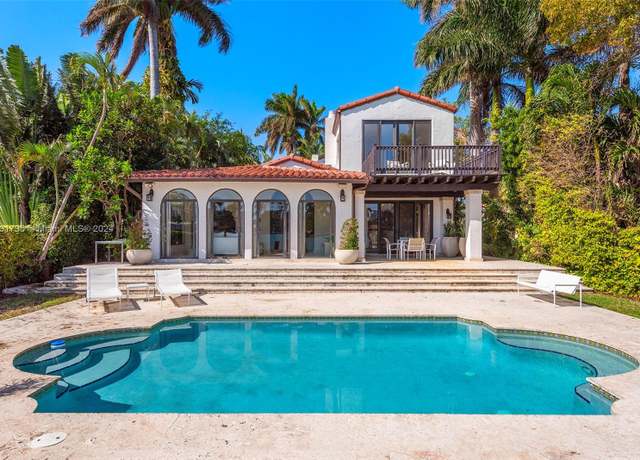 Property at 527 E Dilido Dr, Miami Beach, FL 33139, 4 beds, 4 baths