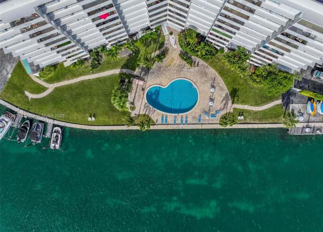 Property at 9101 E Bay Harbor Dr #405, Bay Harbor Islands, FL 33154, 2 beds, 2 baths