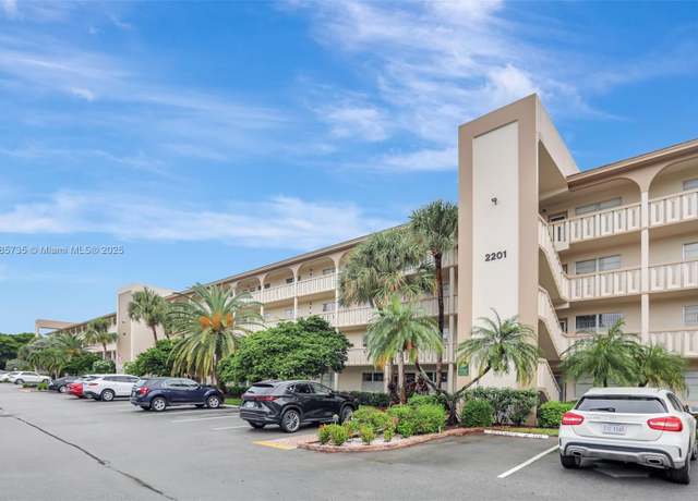 Property at 2201 Lucaya Bnd Unit K3, Coconut Creek, FL 33066, 2 beds, 2 baths