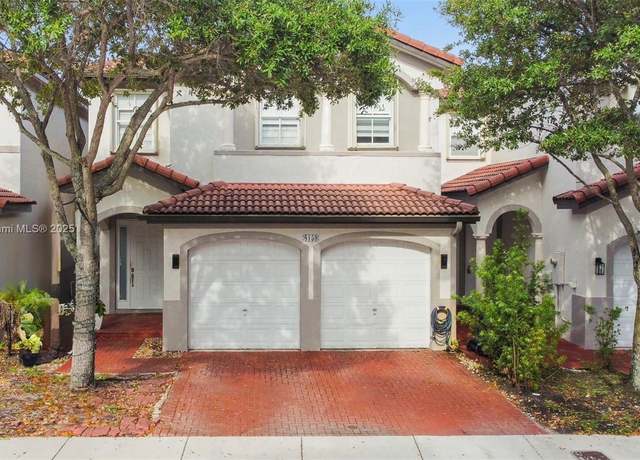 Property at 8159 NW 116th Ct, Doral, FL 33178, 4 beds, 3 baths