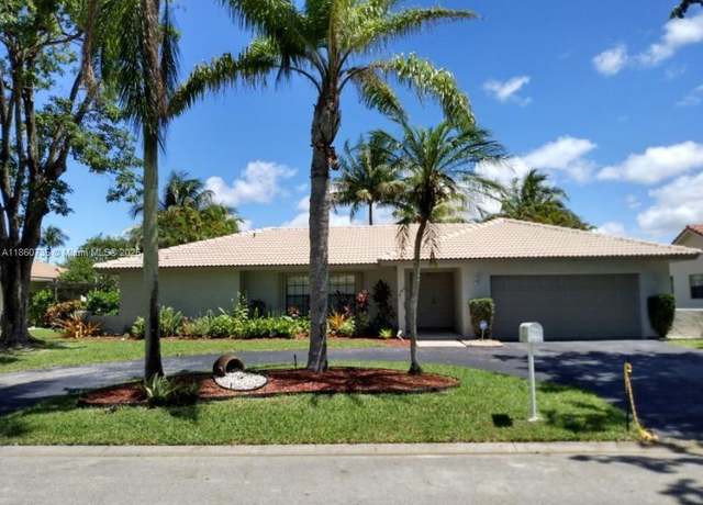 Property at Undisclosed address, Coral Springs, FL 33071, 4 beds, 2.5 baths