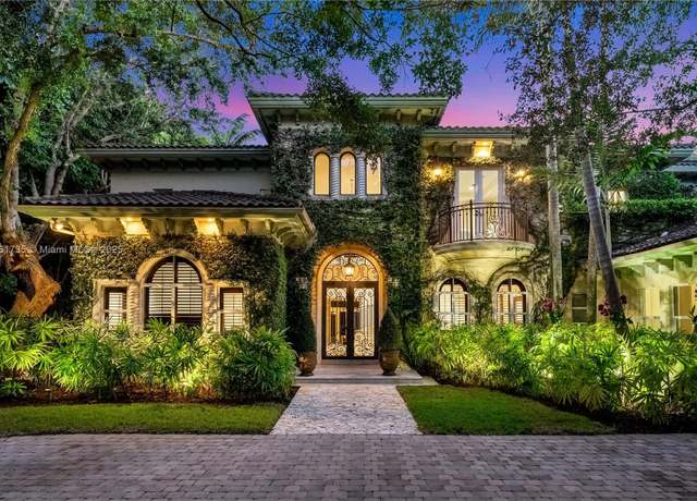 Property at 5100 SW 86th St, Miami, FL 33143, 6 beds, 5 baths