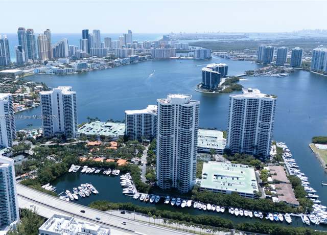 Property at 3500 Mystic Pointe Dr #3502, Aventura, FL 33180, 2 beds, 2 baths