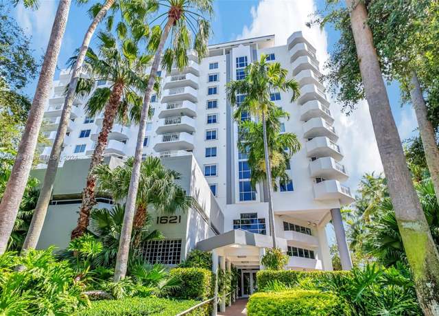 Property at 1621 Bay Rd #1105, Miami Beach, FL 33139, 2 beds, 2 baths