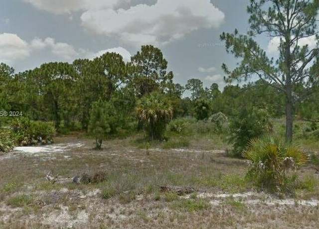 Property at 825 S Lindero, Clewiston, FL 33440